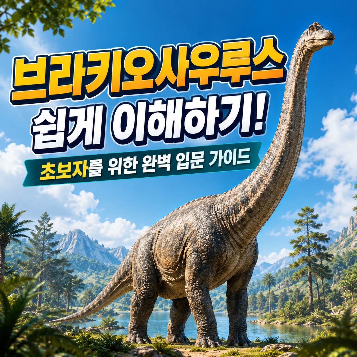 브라키오사우루스