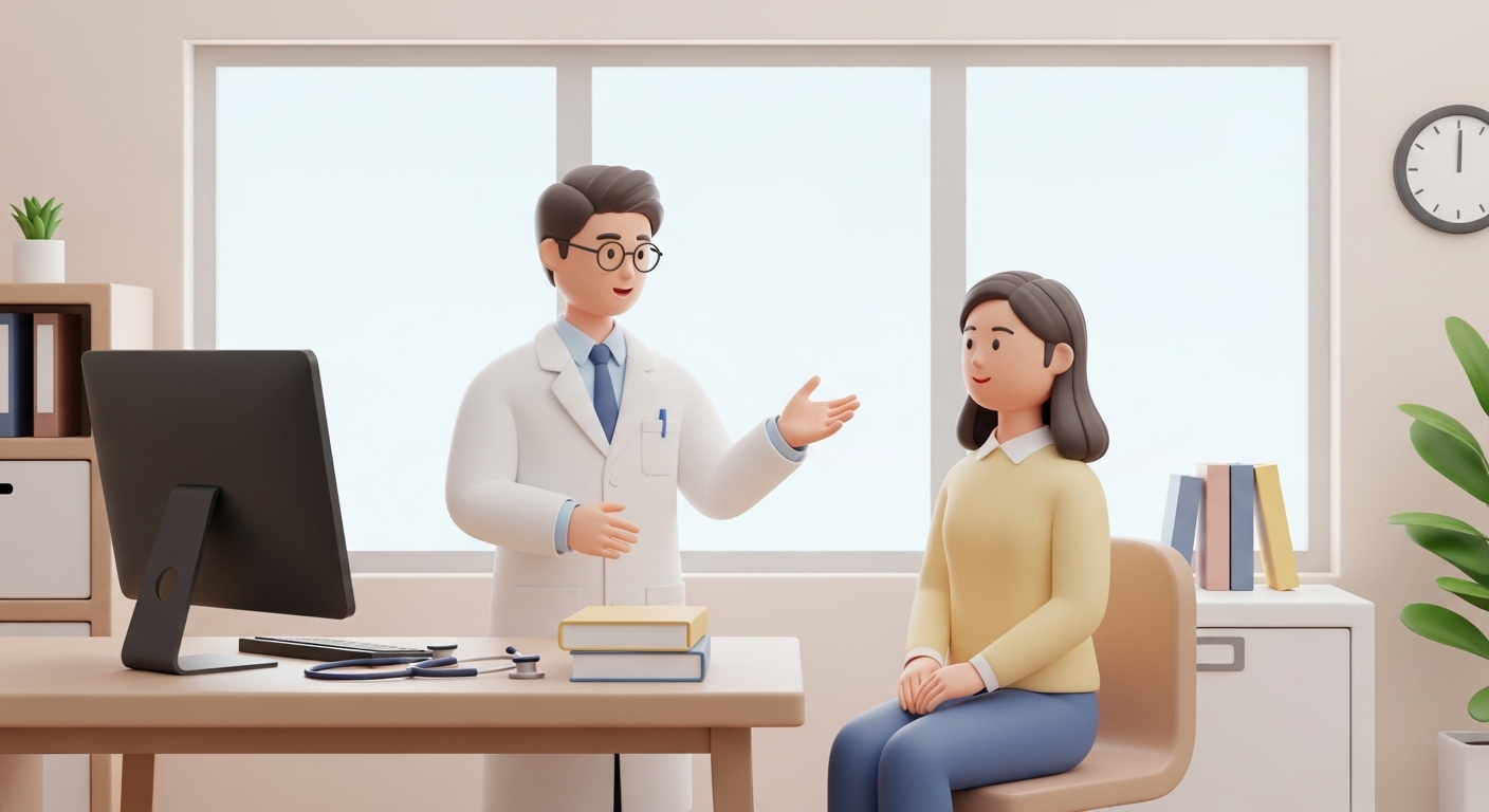 따가울 때 바로 하는 응급 처치법
