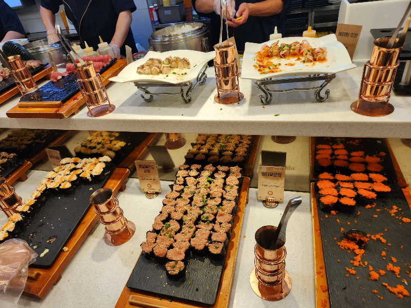 쿠우쿠우 상봉점