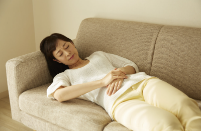 「공복감」과「혈당치의 저하」의 관계