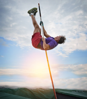 불가능한 스포츠 기술을 만든 선수들