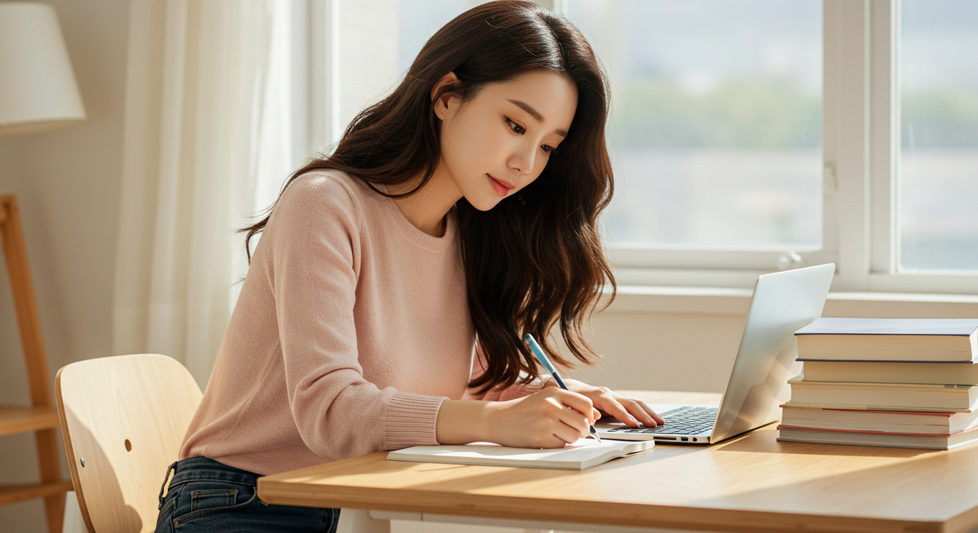 시력 교정 수술 후기 노안 동반