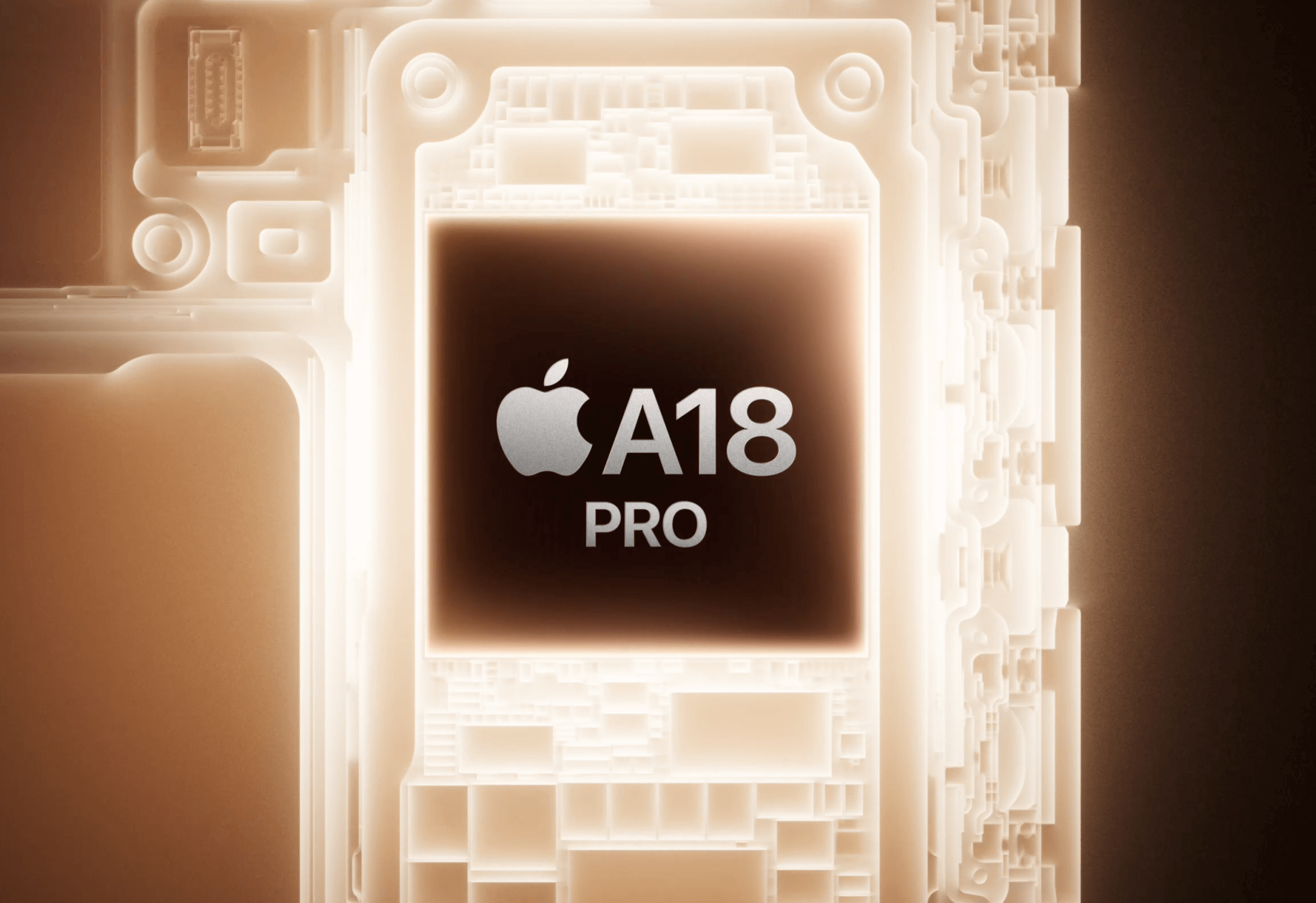 아이폰16 프로 맥스 A18 칩셋