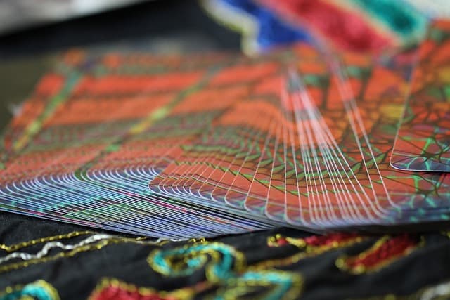 타로카드 관리 및 보관 팁