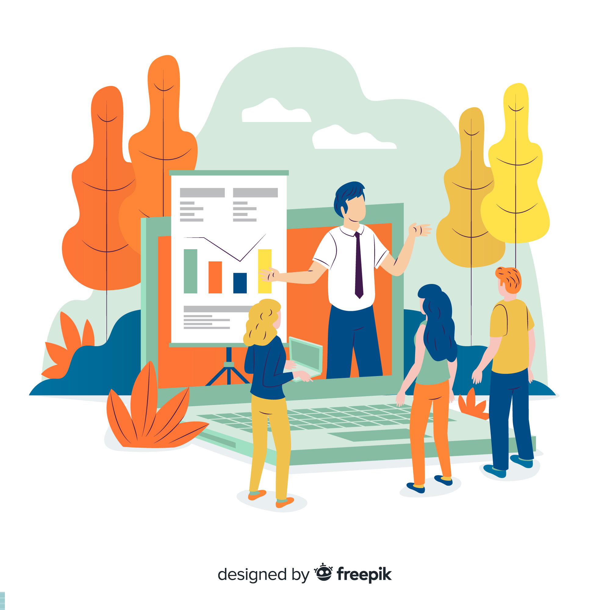 하나의 데이터로 여러 개의 시각화 콘텐츠 뽑아내는 비법