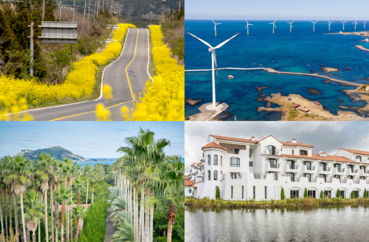 4월 제주도 가볼만한곳 10곳