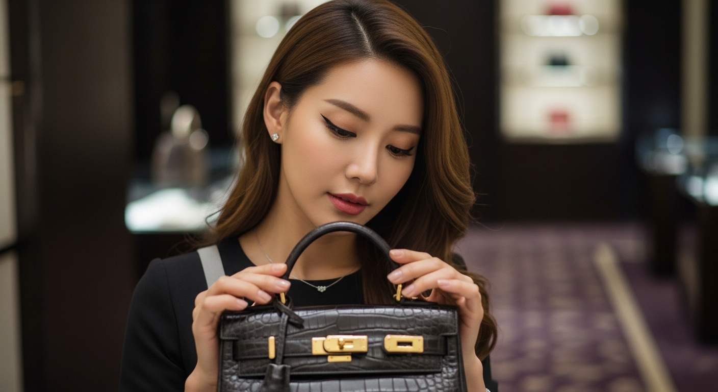 명품 시계 리세일가