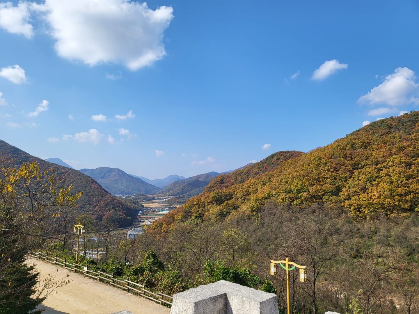 문경 에코랄라 가은오픈세트장