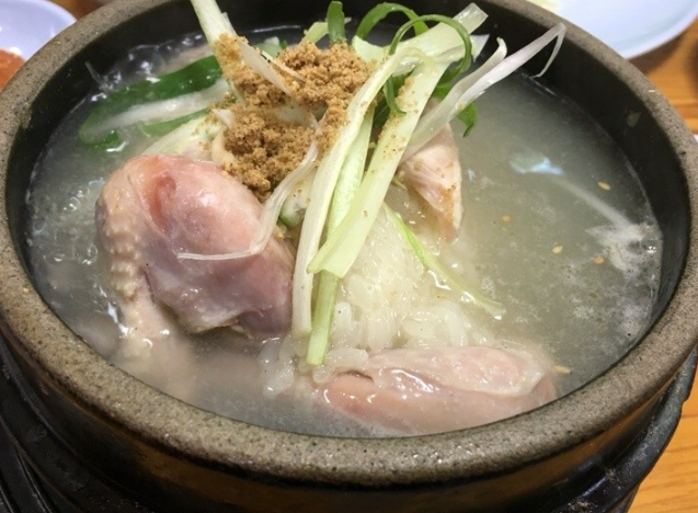 삼계탕
