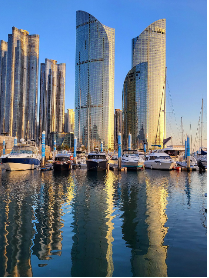 부산청년일자리 정책 관련 사진