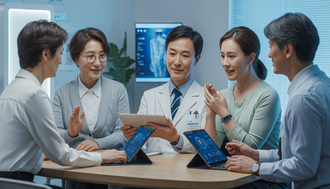 디지털 헬스케어와 보험이 만나면? 건강관리+혜택까지 잡는 방법