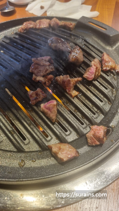 한마음정육식당 화성능동점 키즈존 후기