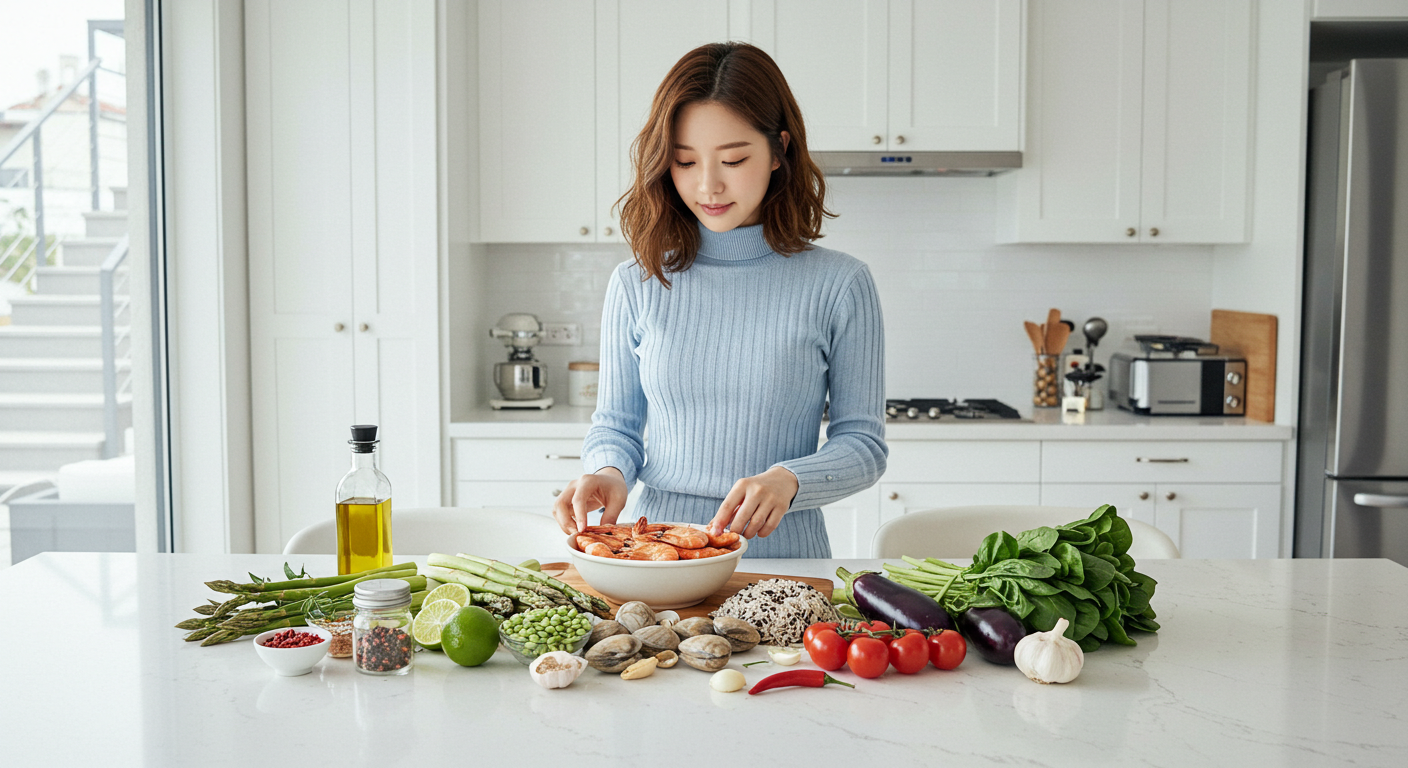 간에좋은음식