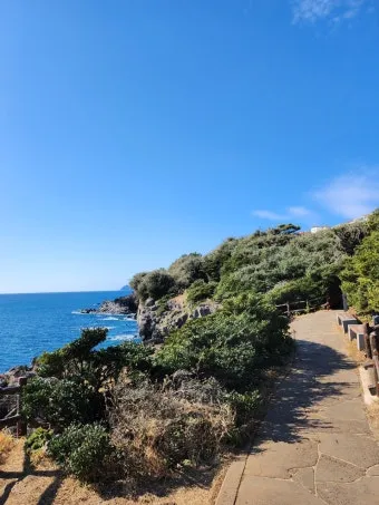 제주도 서귀포 남원 큰엉해안경승지 한반도 지형 포토존과 여행 꿀팁으로 정리_12