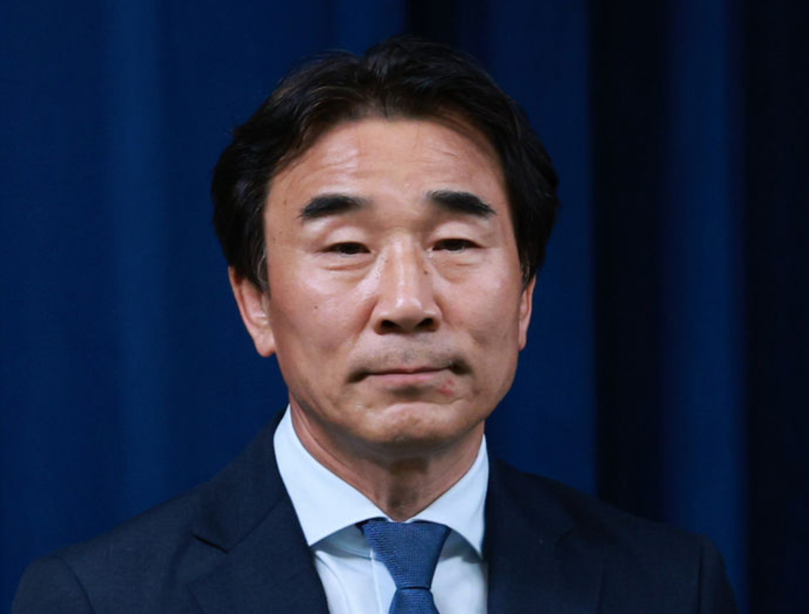 전성환 경청통합수석