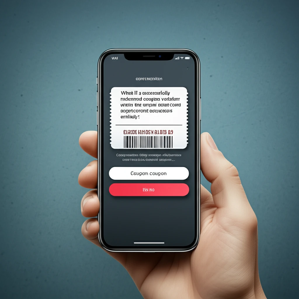 사라진 쿠팡 보상 쿠폰 복구 방법과 ..