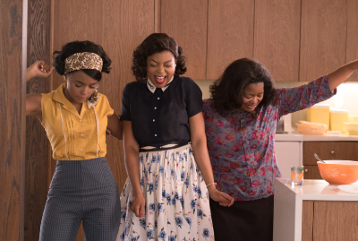 세명의 흑인 여성