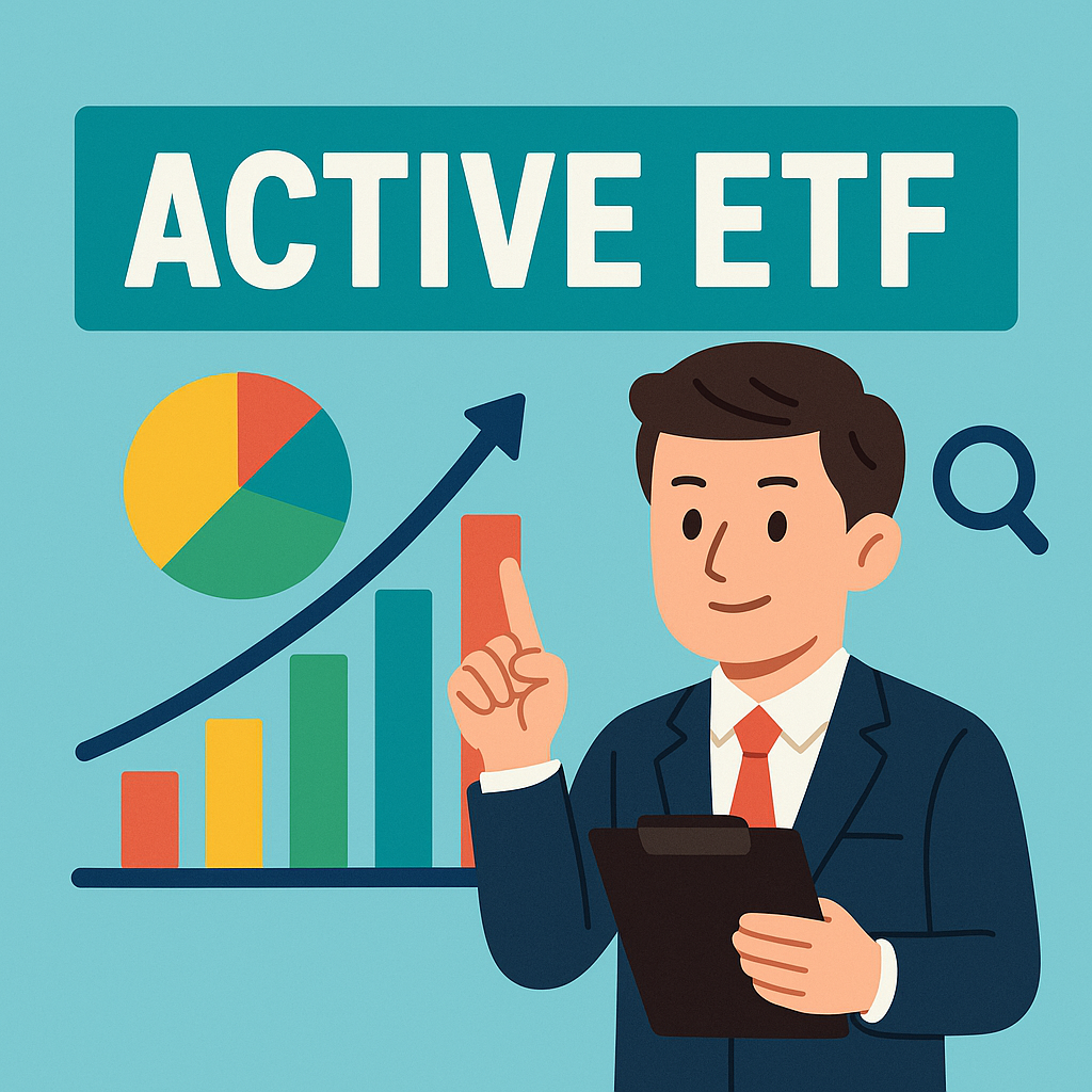 액티브 ETF