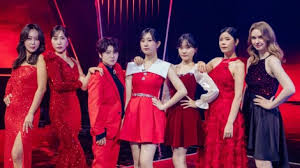 한일가왕전 투표하기