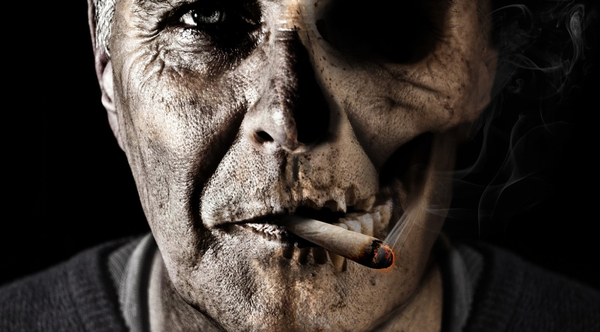 청소년이 담배를 피우면 안되는 이유