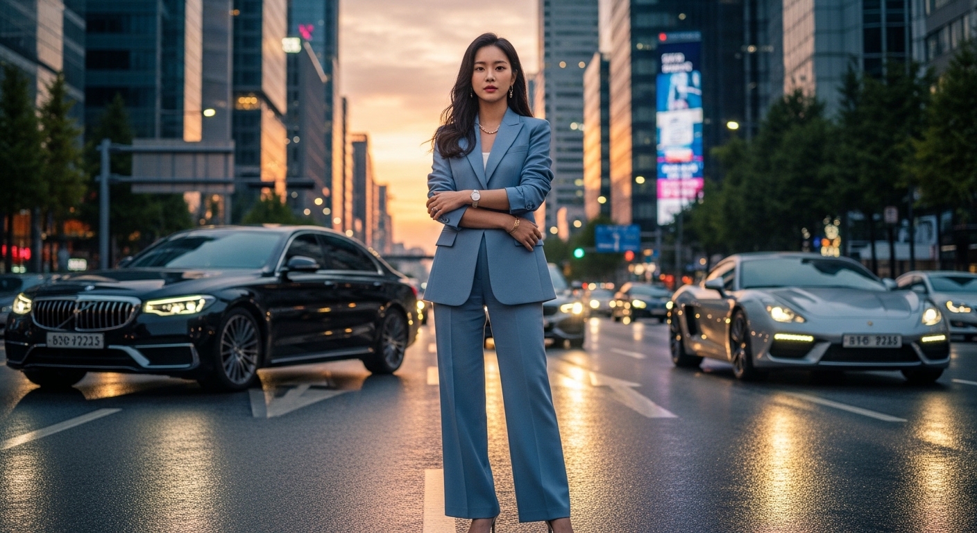 QM6 LPG 모델 중고차 할부