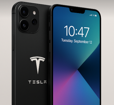 테슬라폰 파이폰