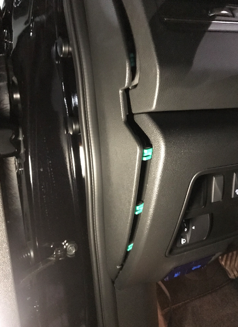 퓨즈박스 커버 달거 방법