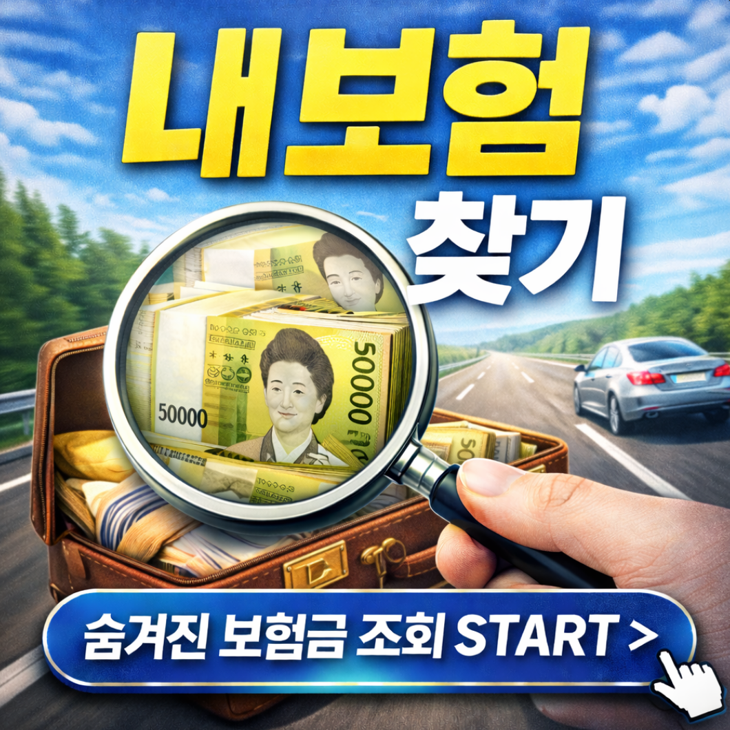 내 보험 찾기