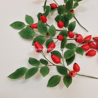 로즈힙퓨레