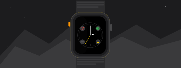 Apple Watch Ultra2 6개월