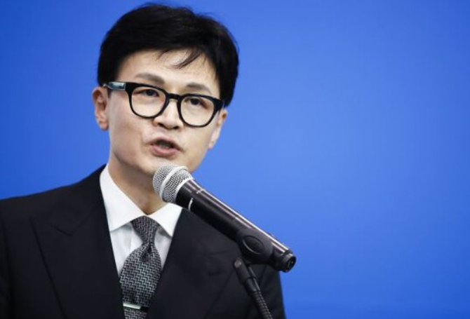 한동훈 검사 프로필