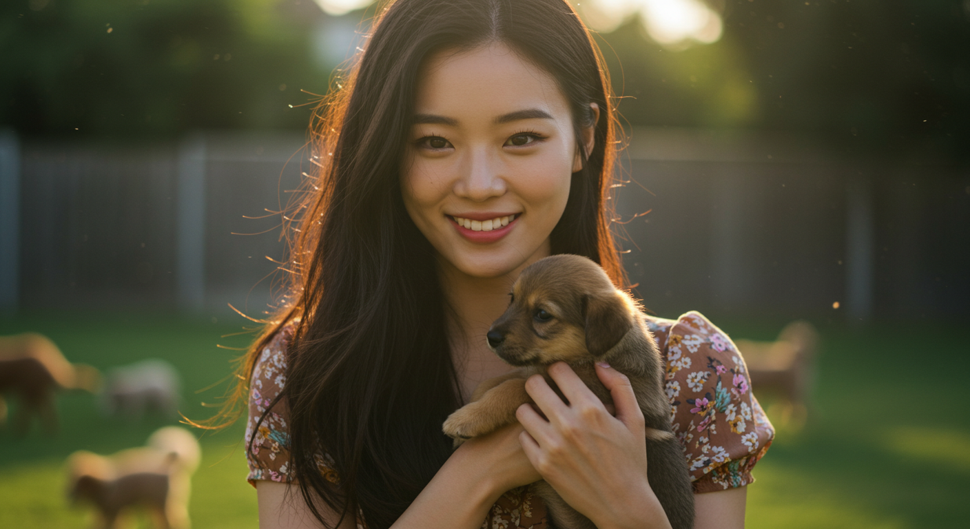 강아지 무료입양 시 책임비