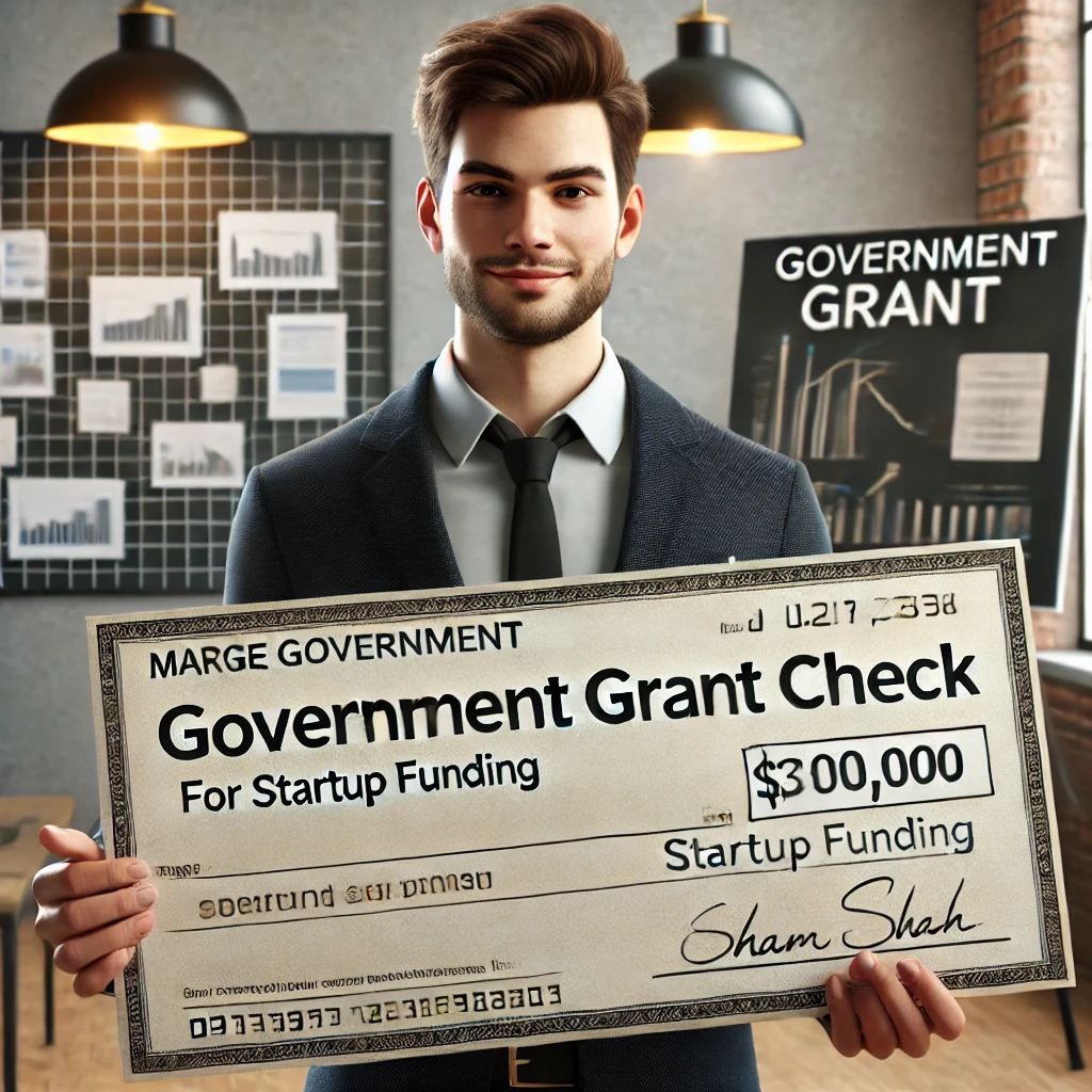 청년 창업 정부 지원금, 최대 얼마까지 받을 수 있을까?