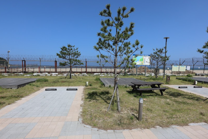 명파 오토캠핑장