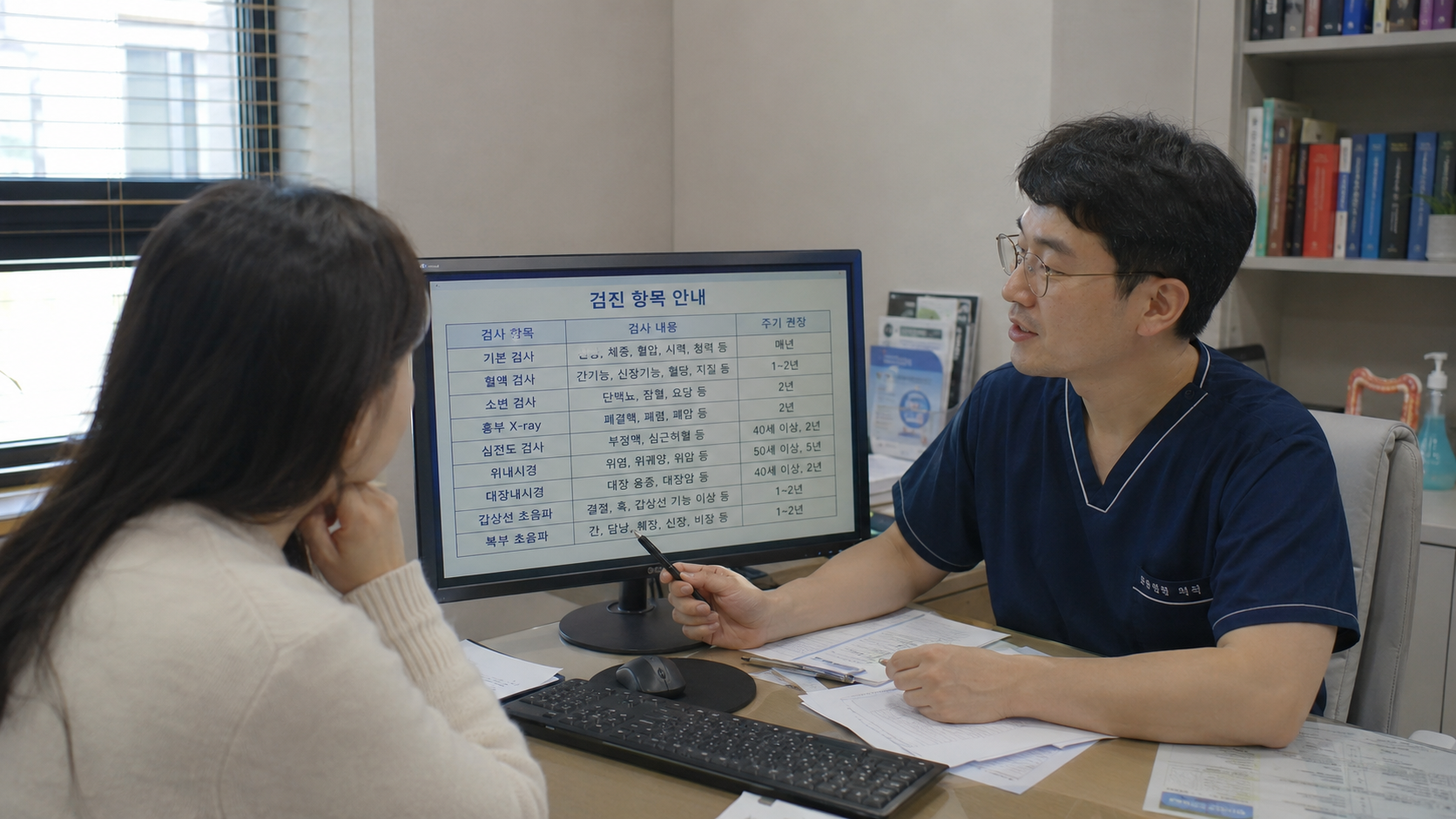 건강검진