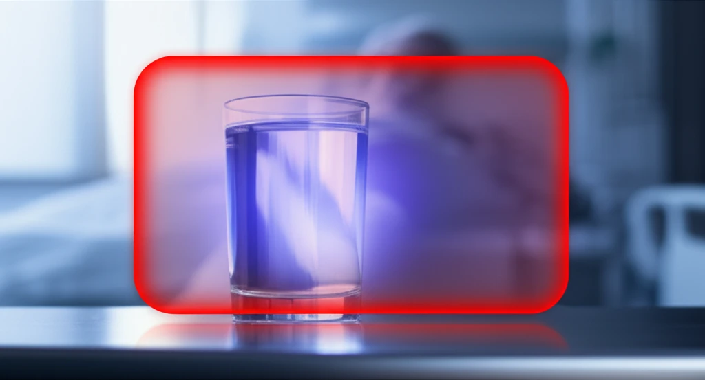 위내시경 준비: 8시간 금식 외 '맑..