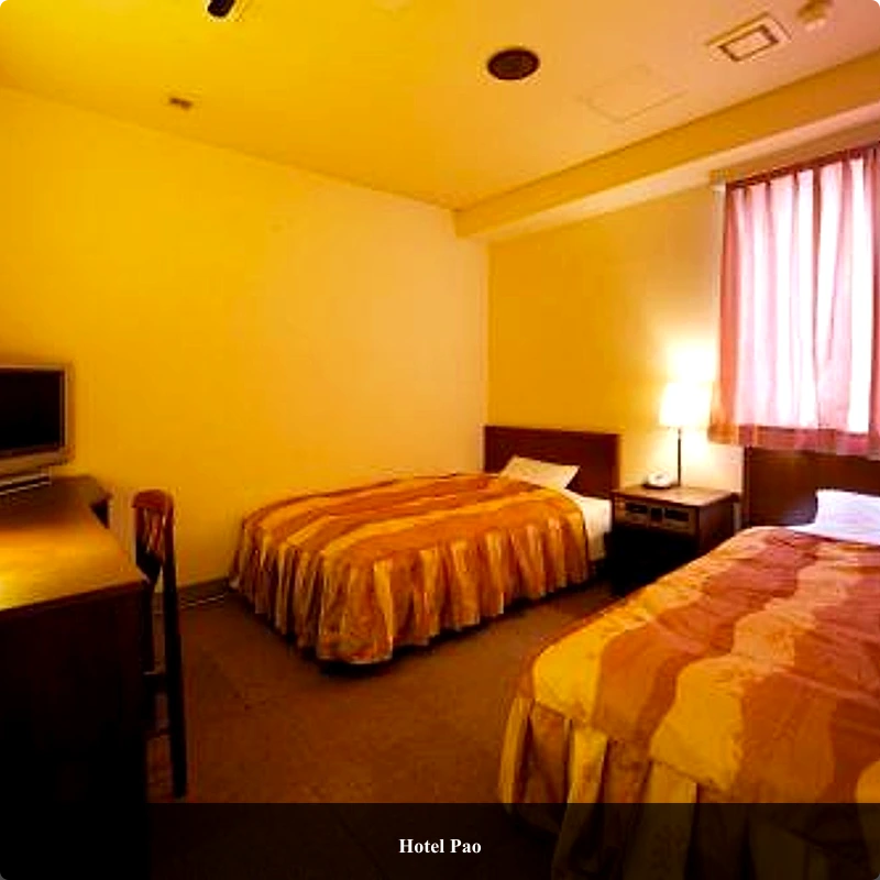 Hotel Pao_2