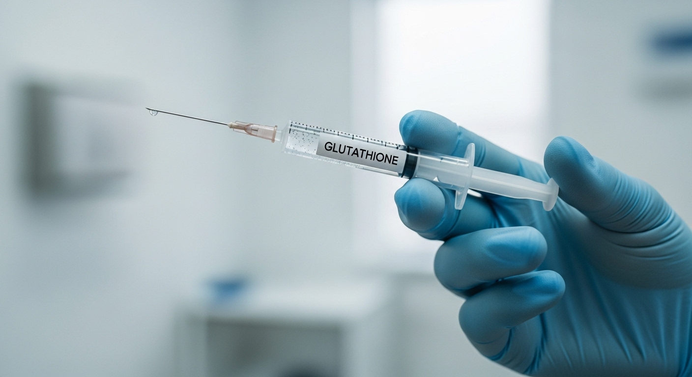 글루타치온 주사: 백옥주사의 진실
