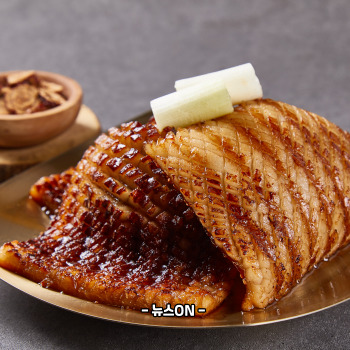 돼지 껍데기 삶는법