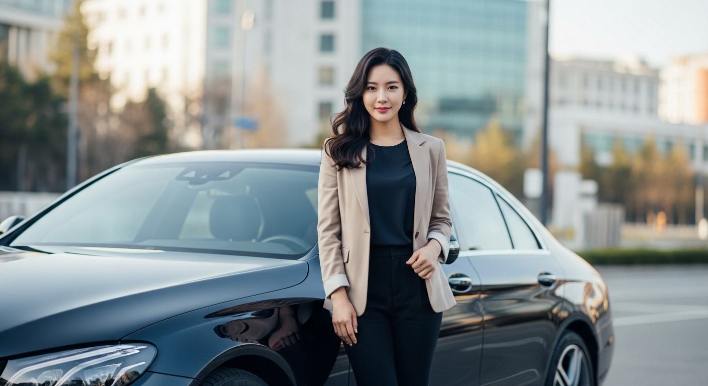 벤츠 E클래스 AMG