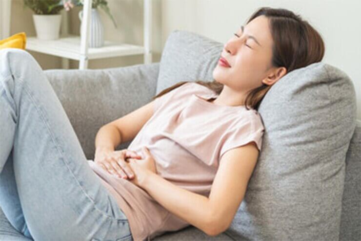 생리통, 진통제 말고 ‘이것’ 먹어보세요