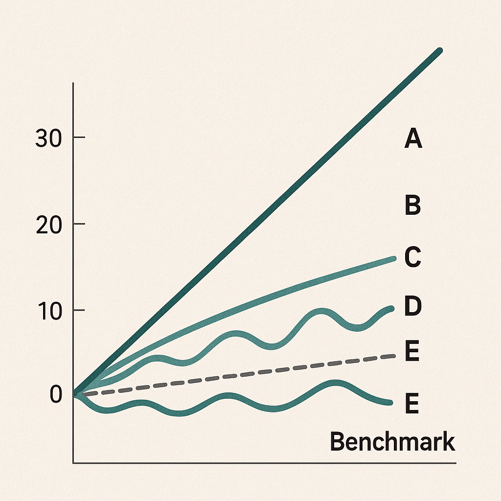나에게 맞는 펀드 고르기|수익률만 보면 실패한다?