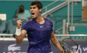 테니스 선수 카를로스 알카라스