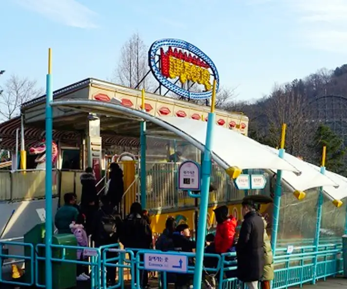 슈팅고스트&amp;#44; 비룡열차