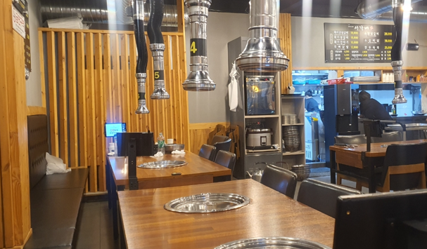 서가네숯불갈비_달지않고 맛있는 숯불갈비 속초맛집