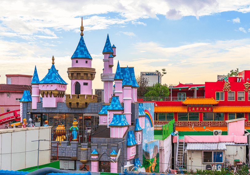 송월동-동화마을