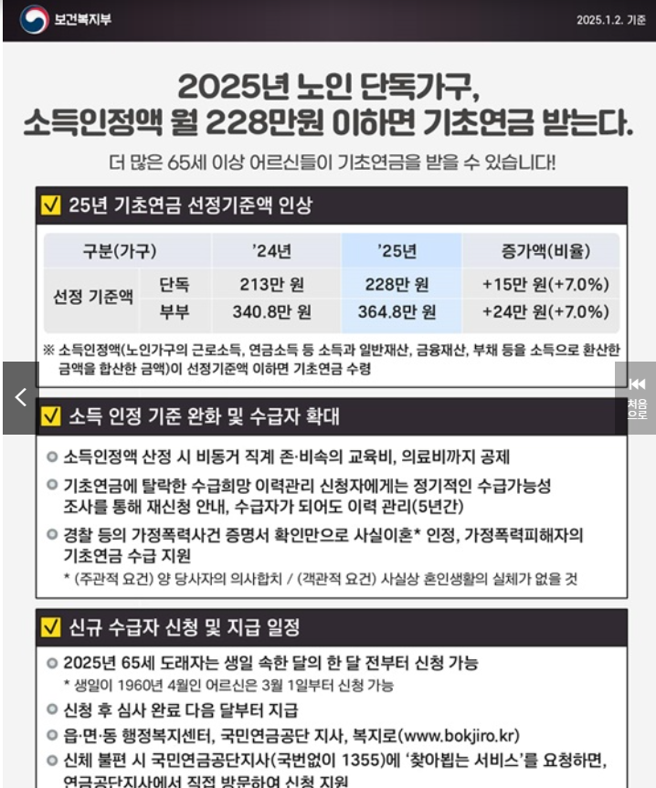 선정 기준액2