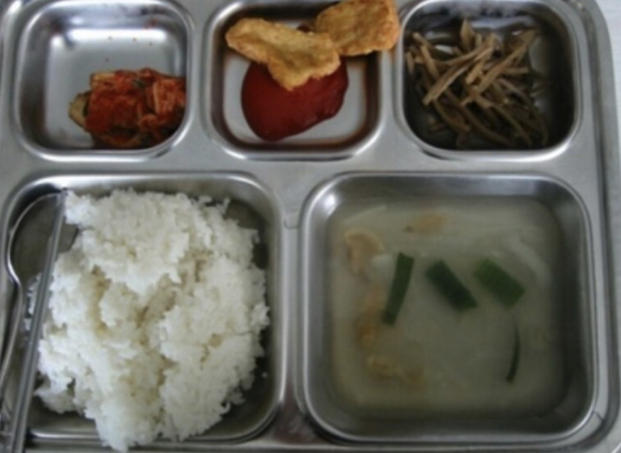 부실급식모음2