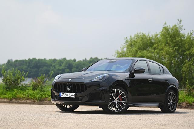 [시승기] 마세라티 네튜노 엔진을 품은 새로운 트로페오의 등장 – 마세라티 그레칼레 트로페오