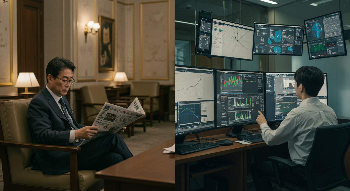 스테이블 코인 vs 외화 예금